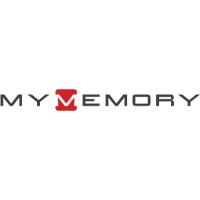MyMemory Скидочные коды 2025