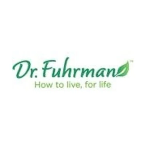 Dr. Fuhrman Скидочные коды 2025